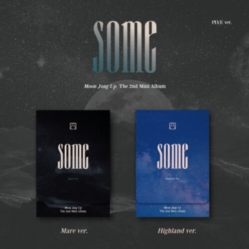 Moon Jong Up - Some - Plve - Digital