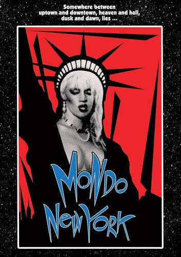 Mondo New York - Mondo New York - DVD