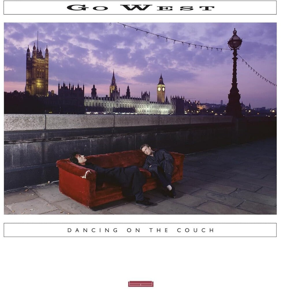 Dancing On The Couch (W/Dvd) [Deluxe] Music CD