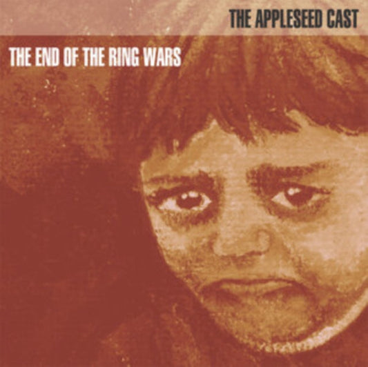 Appleseed Cast - End Of The Ring Wars (2LP/Coloured Vinyl) Vinyl Record
