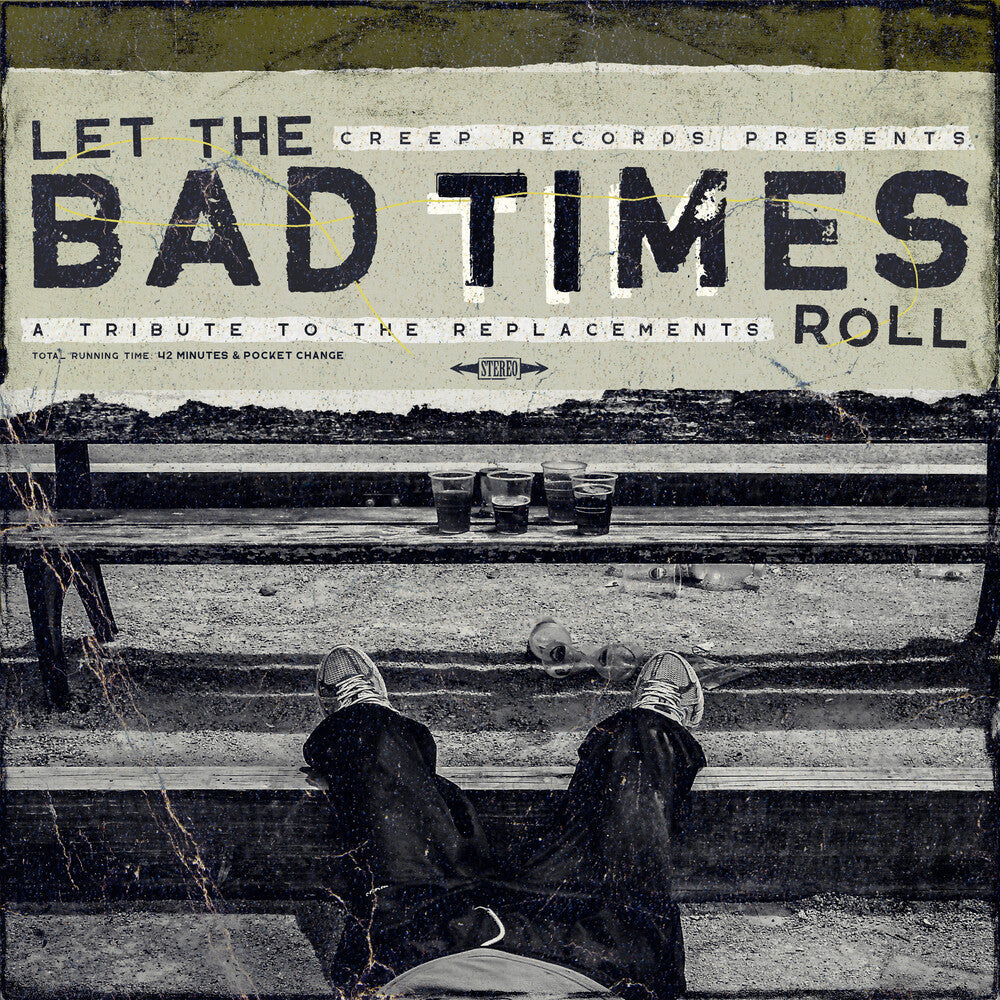 Let The Bad Times Roll / Various [LP] Vinyl Record