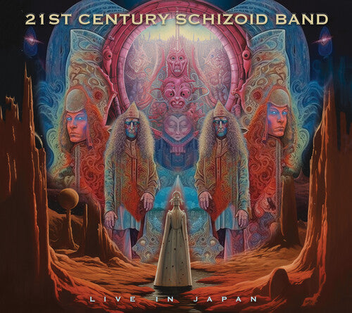 21st Century Schizoid Band - Live In Japan - Music CD