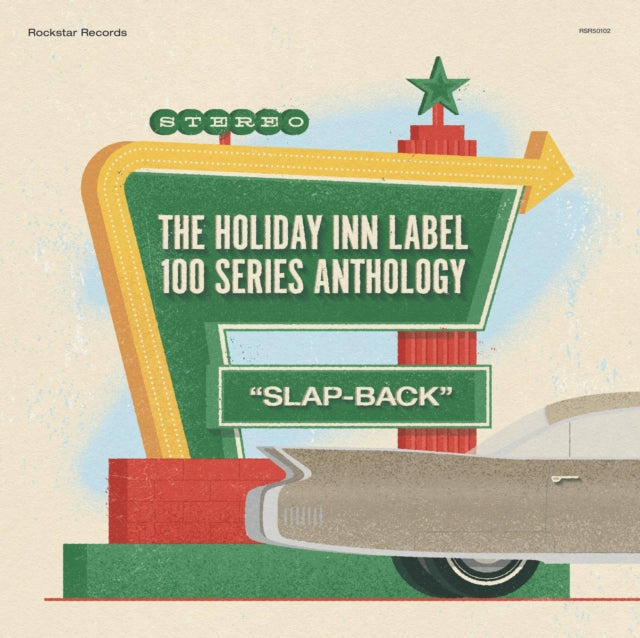 Various Artists - Holiday Inn Label 100 Series Anthology (12 Inch/CD) Vinyl Record