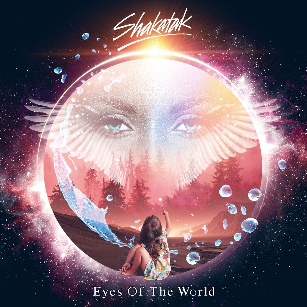 Shakatak - Eyes Of The World [180 Gram] Vinyl Record