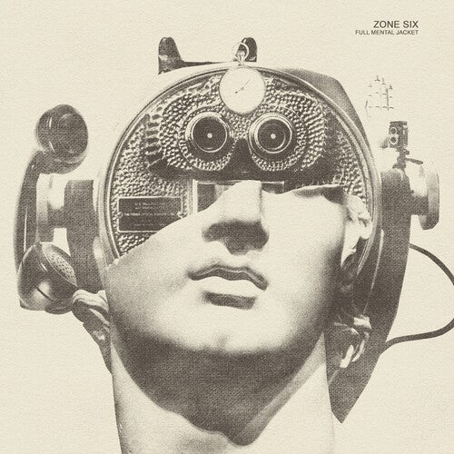 Zone Six - Full Mental Jacket - Music CD