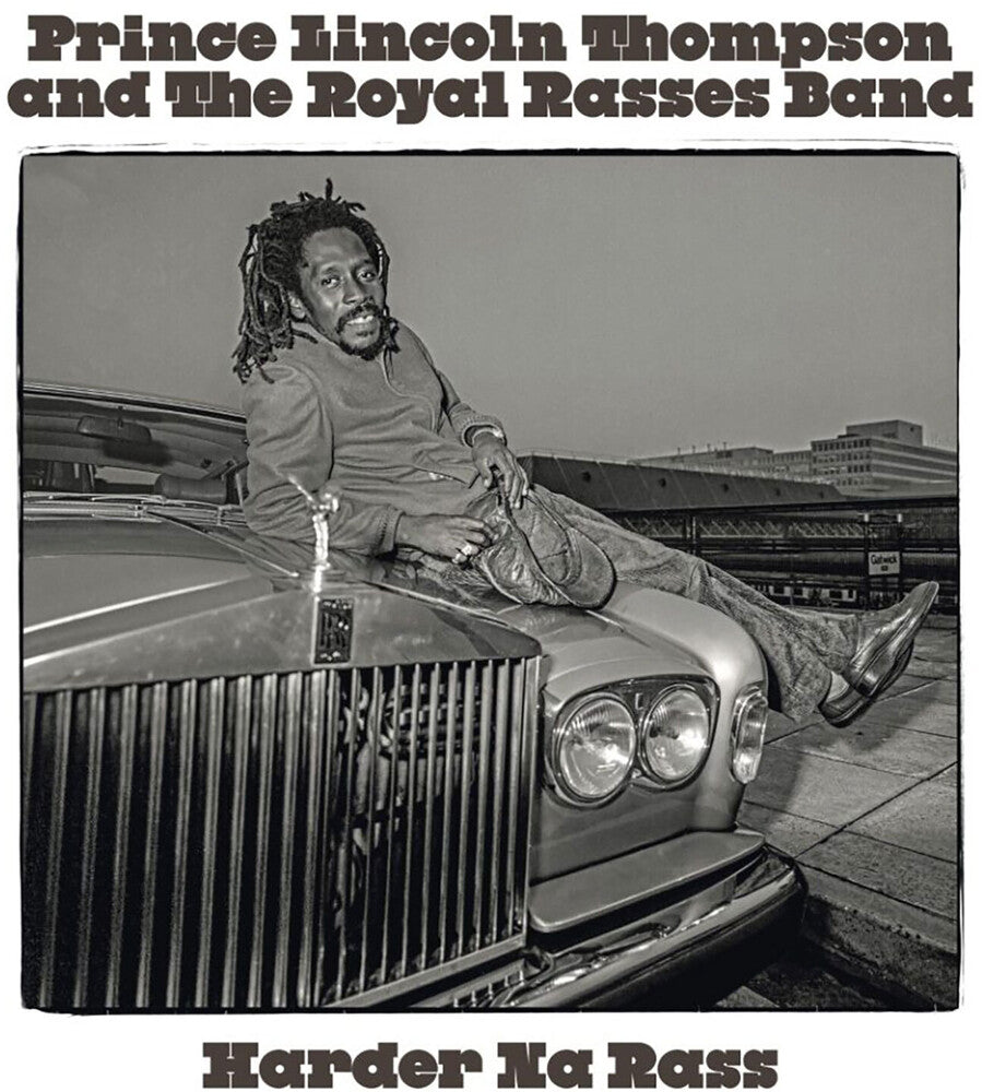Harder Na Ras [180 Gram] [Reissue] Vinyl Record