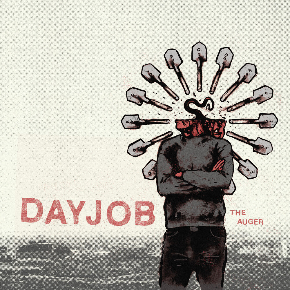 Day Job - Auger [LP] Vinyl Record