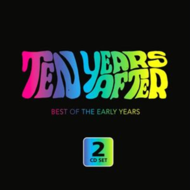 Ten Years After - Best Of The Early Years (2CD) Music CD