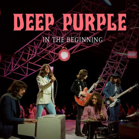 Deep Purple - In The Beginning (2CD) Music CD