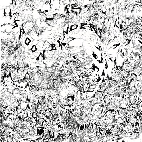 Spoon Benders - Dura Mater - Vinyl Record