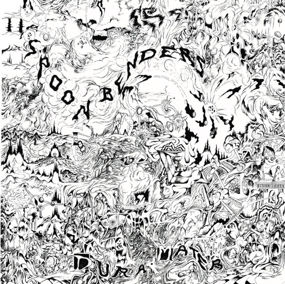Dura Mater [LP] Vinyl Record