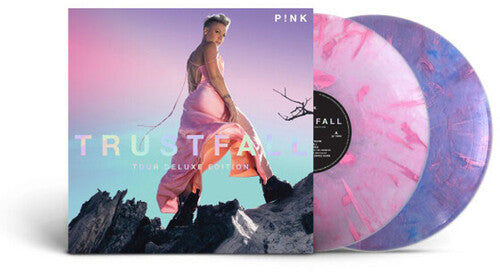 Pink - Trustfall - Tour Deluxe Edition - Vinyl Record