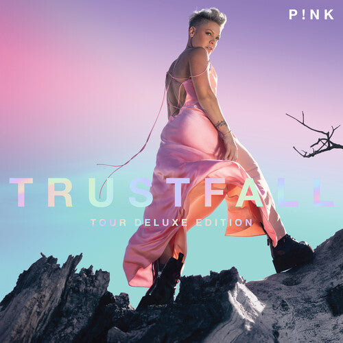 Pink - Trustfall - Tour Deluxe Edition Music CD
