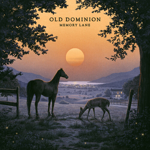 Old Dominion - Memory Lane - Vinyl Record