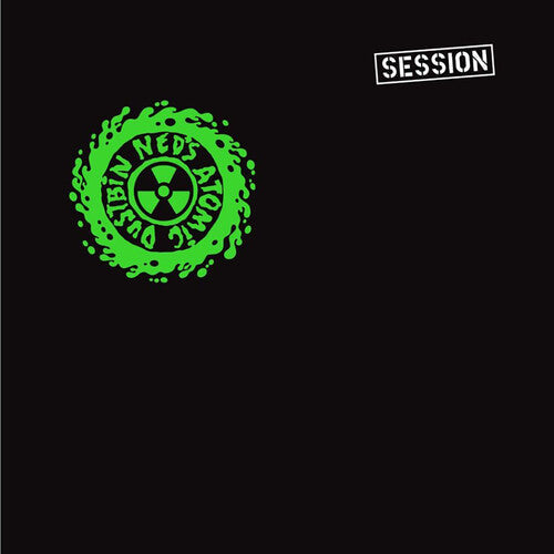 Ned's Atomic Dustbin - Session [2LP] Vinyl Record