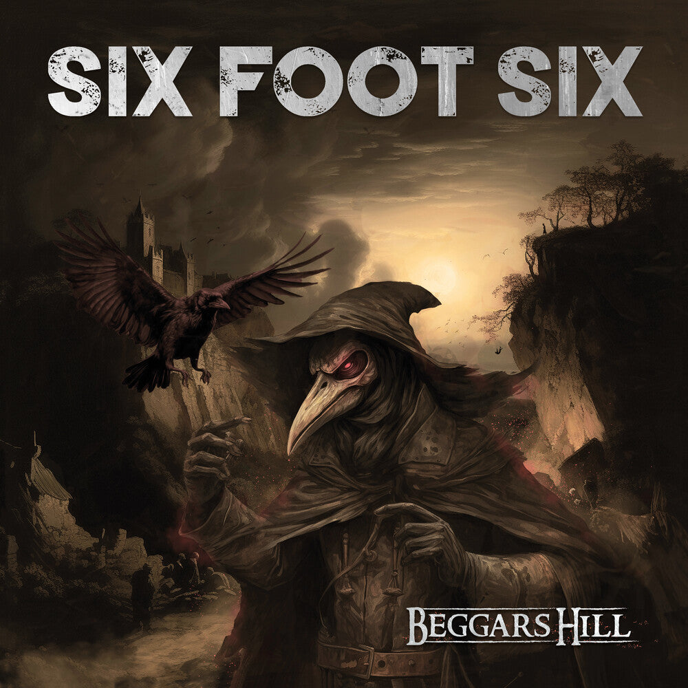 Beggar's Hill [LP] Vinyl Record