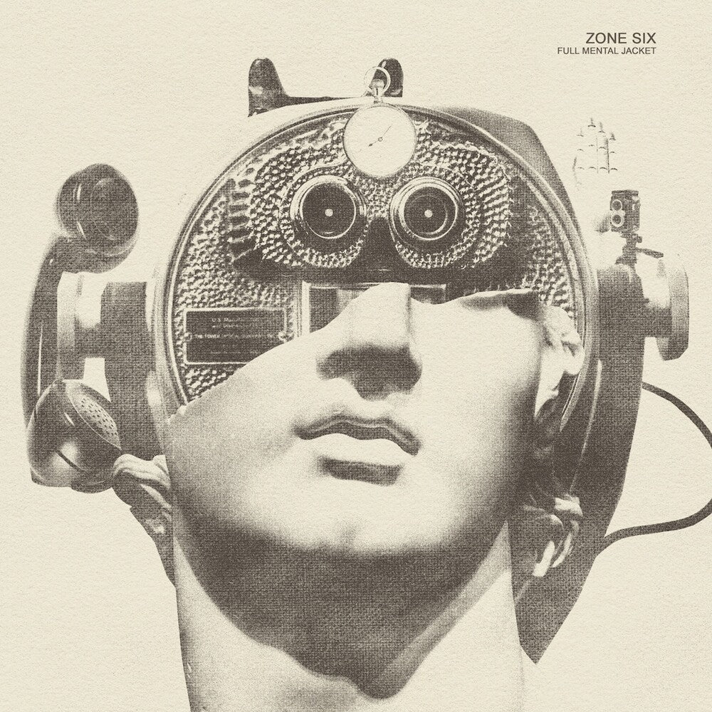 Full Mental Jacket [LP] Vinyl Record