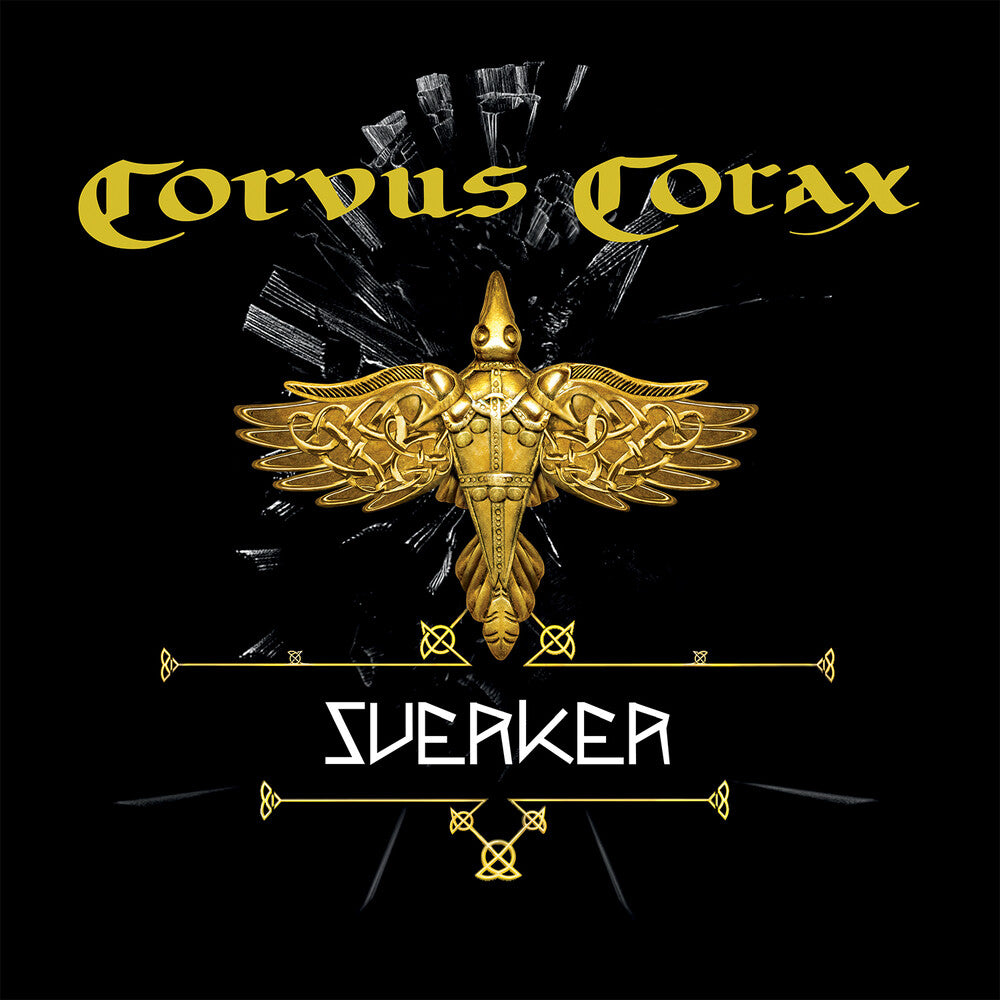 Sverker (Blk) [Colored Vinyl] (Red) Vinyl Record