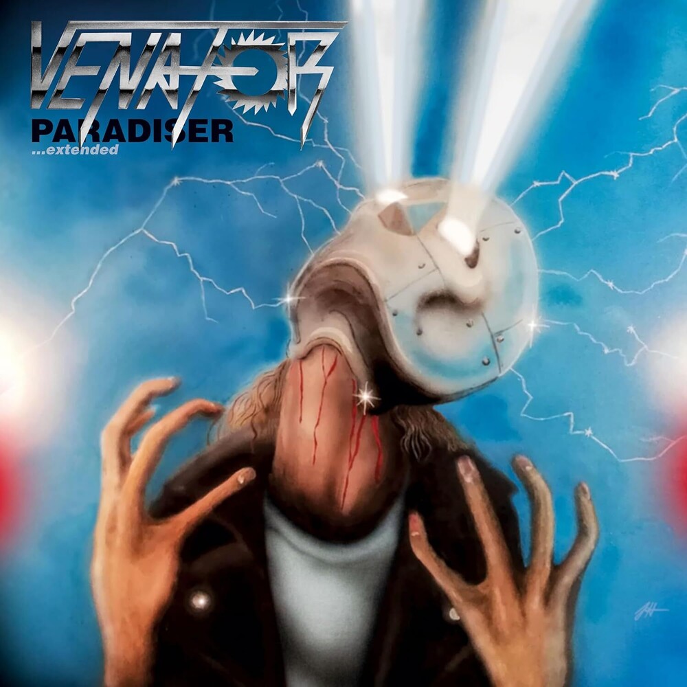 Paradiser Extended [LP] Vinyl Record
