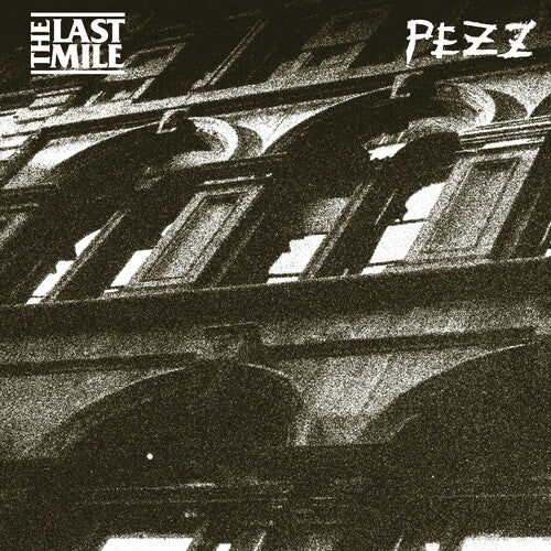 Last Mile & Pezz - Split - Vinyl Record