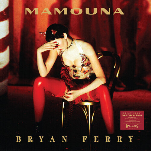 Bryan Ferry - Mamouna [2LP] Vinyl Record