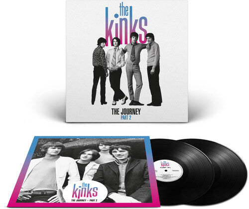 The Kinks - The Journey Part 2 [2LP] Vinyl Record