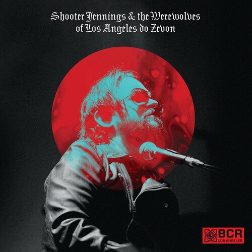Jennings,shooter - Shooter Jennings & Werewolves Of Los Angeles Do - Music CD
