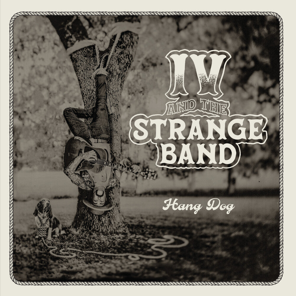 Hang Dog Music CD