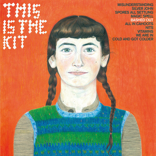 This Is the Kit - Bashed Out (Eco-Vinyl) Vinyl Record