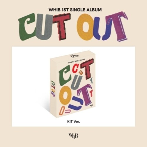 Whib - Cut Out - Air Kit Album - Digital
