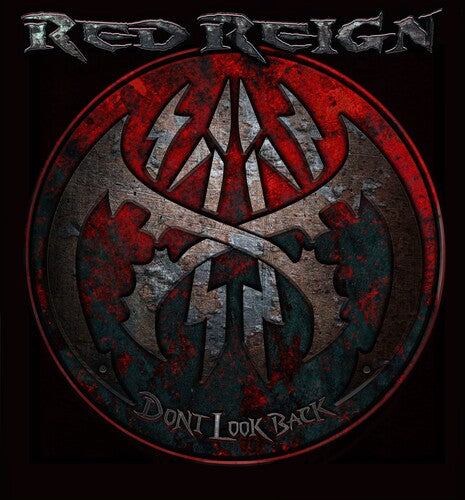 Red Reign - Don't Look Back Vinyl Record