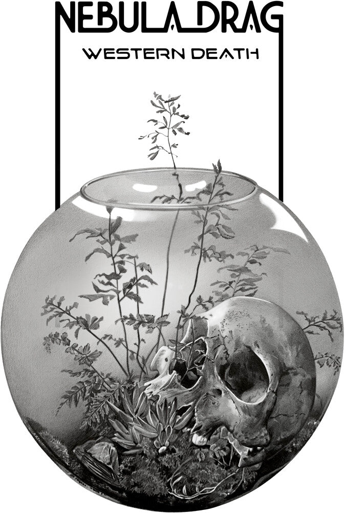 Nebula Drag - Western Death [LP] Vinyl Record