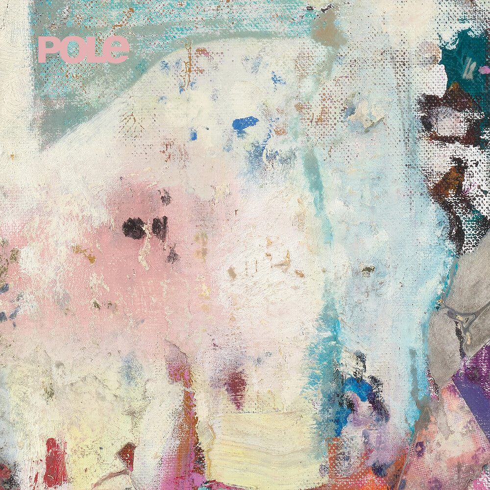 the album cover for Pole - Tempus Remixes