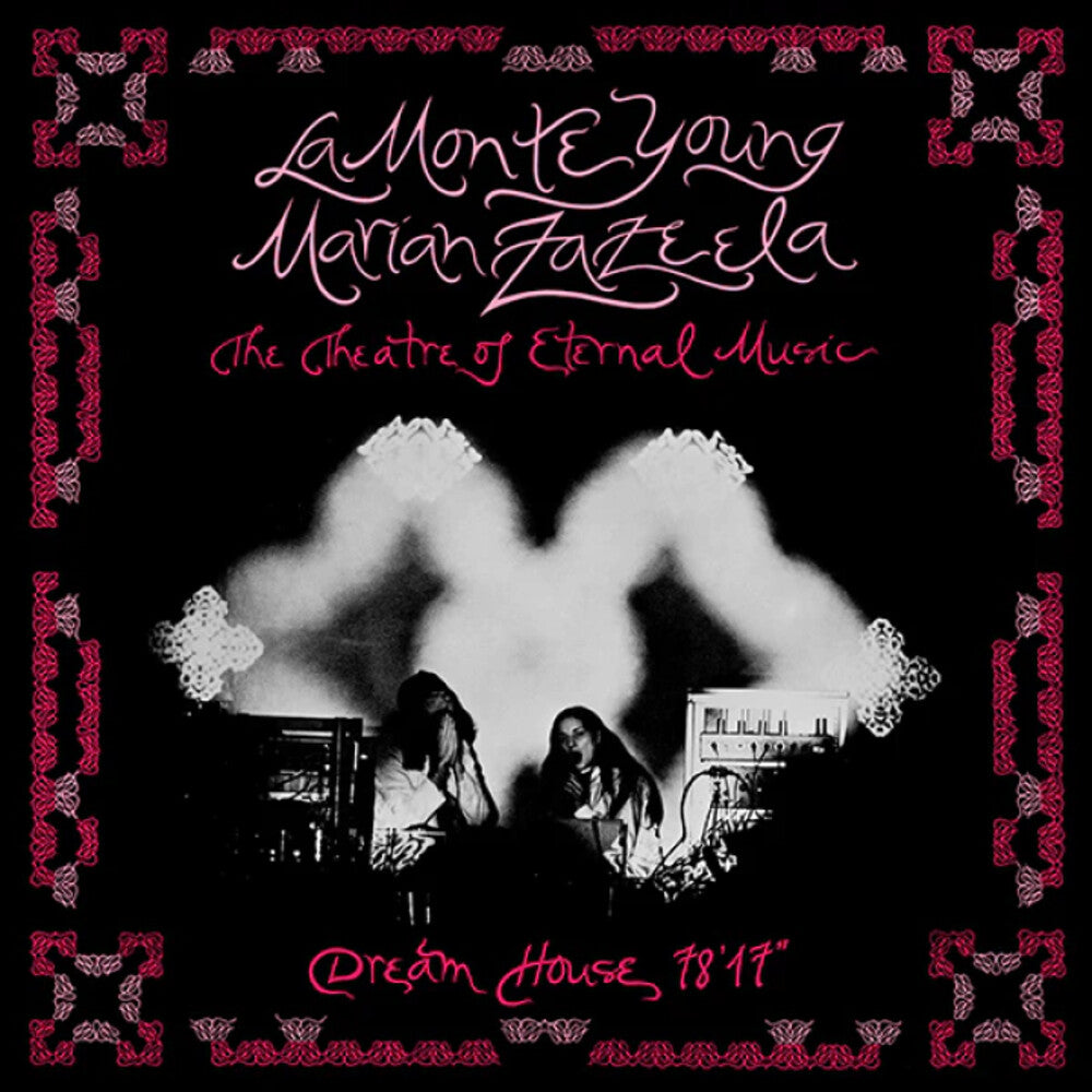 La Young  Monte / Zazeela,Marian - Dream House 78 [LP] Vinyl Record