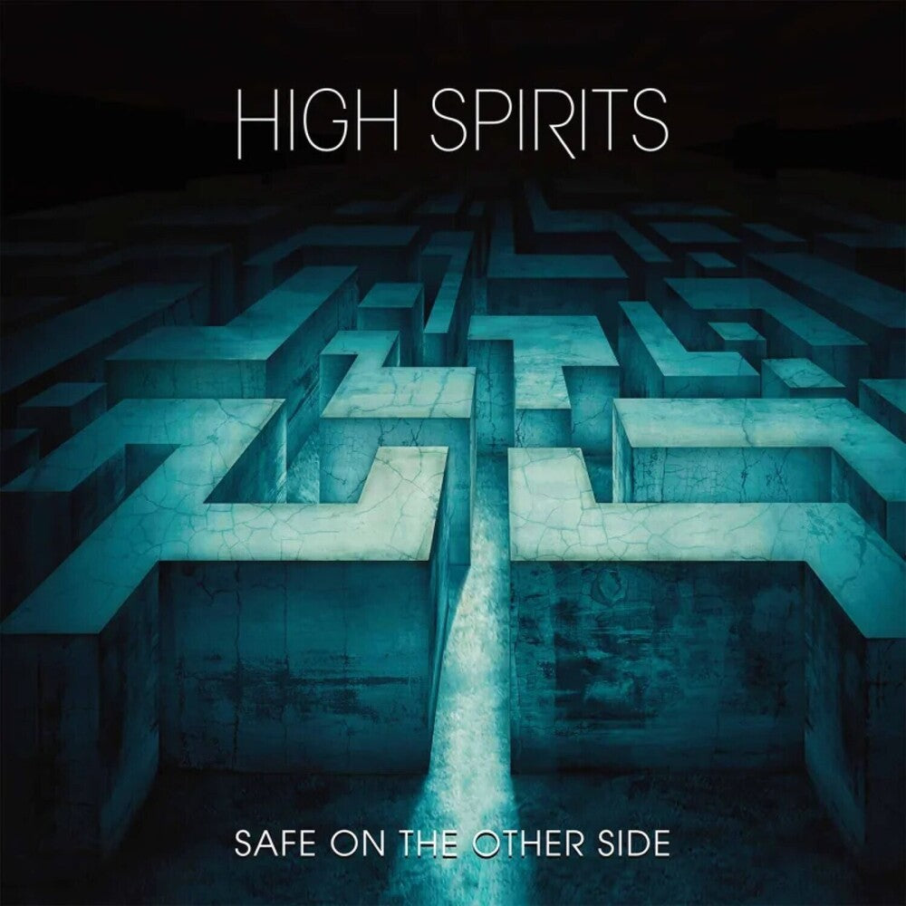 Safe On The Other Side (Slip) Music CD