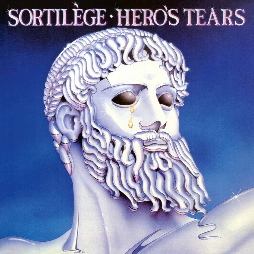 Hero's Tears - Oxblood [Colored Vinyl] (Red) Vinyl Record