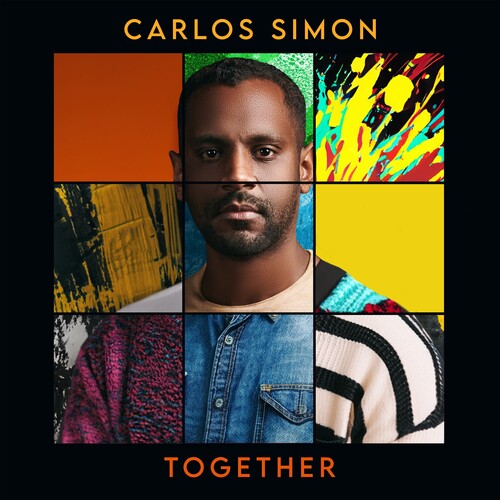 Simon,carlos - Together - Music CD