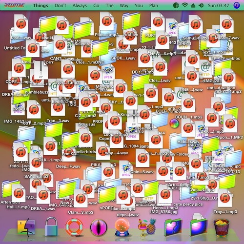 Flume - Things Don't Always Go The Way You Plan Vinyl Record