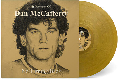 Dan McCafferty - In Memory Of Dan Mccafferty - No Turning Back Vinyl Record