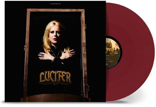 Lucifer - Lucifer V [Oxblood] Vinyl Record