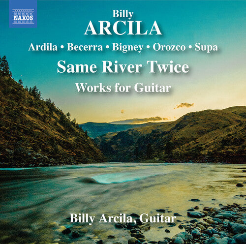 Arcila / Becerra / Saeng-arun - Works For Guitar - Music CD