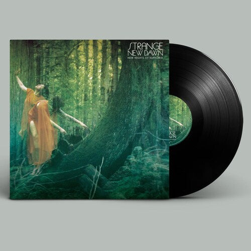 Strange New Dawn - New Nights Of Euphoria - Vinyl Record