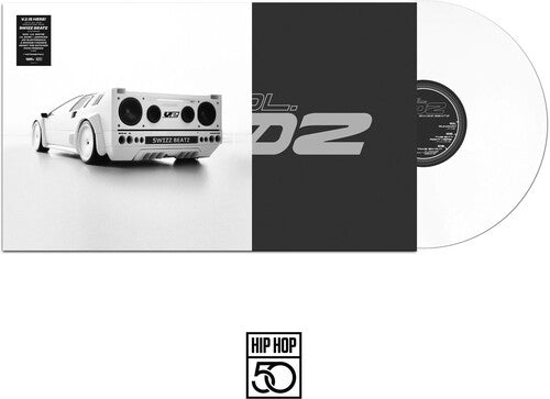 Swizz Beatz - Hip Hop 50 Vol 2 - Vinyl Record