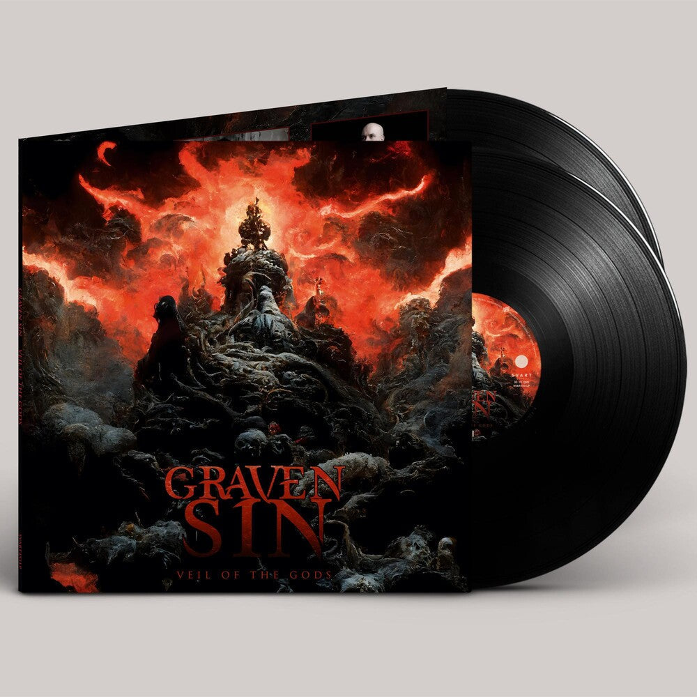 Veil Of The Gods (Uk) [LP] Vinyl Record