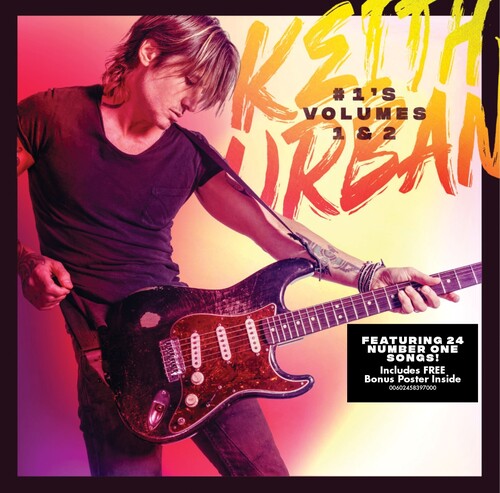 Urban,keith - #1's Volumes 1 & 2 - Music CD