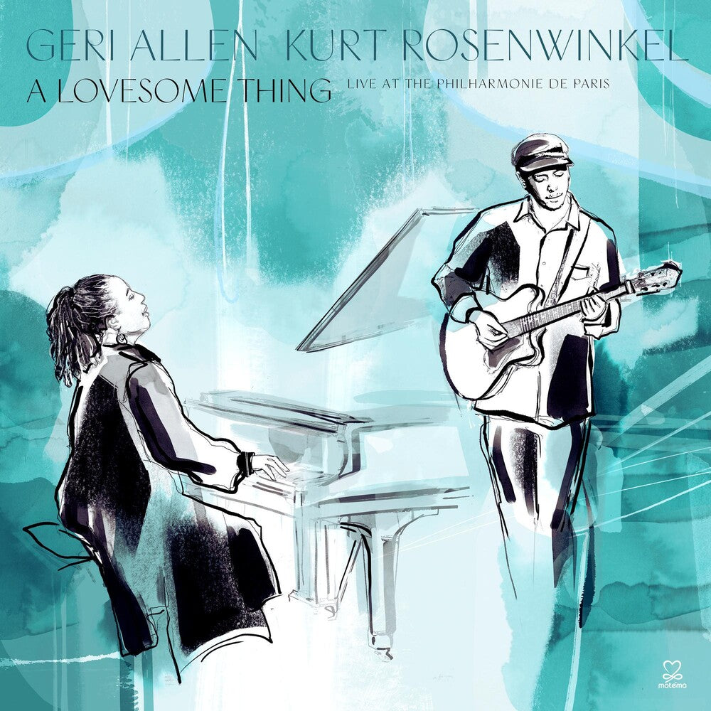 Kurt Rosenwinkel - Lovesome Thing [LP] Vinyl Record