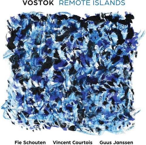 Fie Schouten - Vostok: Remote Islands - Music CD