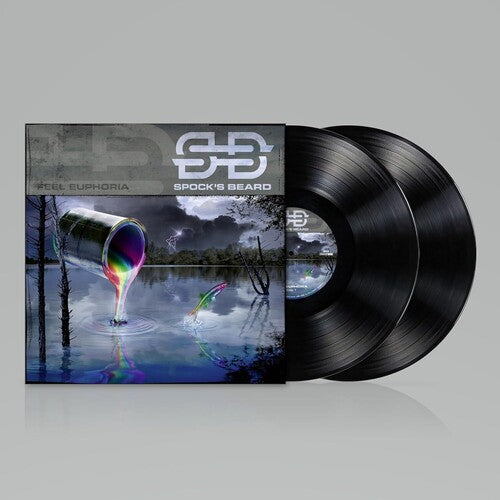 Spock's Beard - Feel Euphoria Vinyl Record