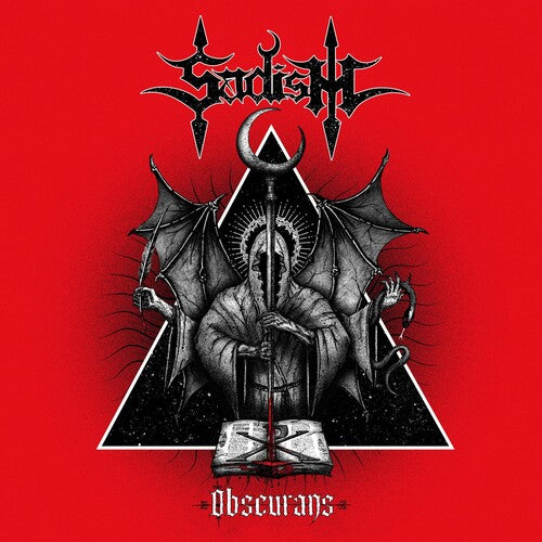 Sadism - Obscurans - Music CD