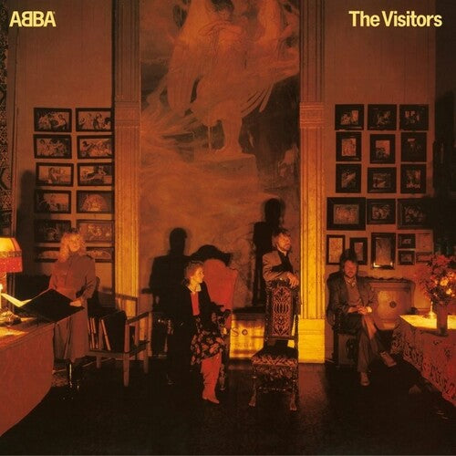 ABBA - The Visitors [2LP Half-Speed Master] Vinyl Record